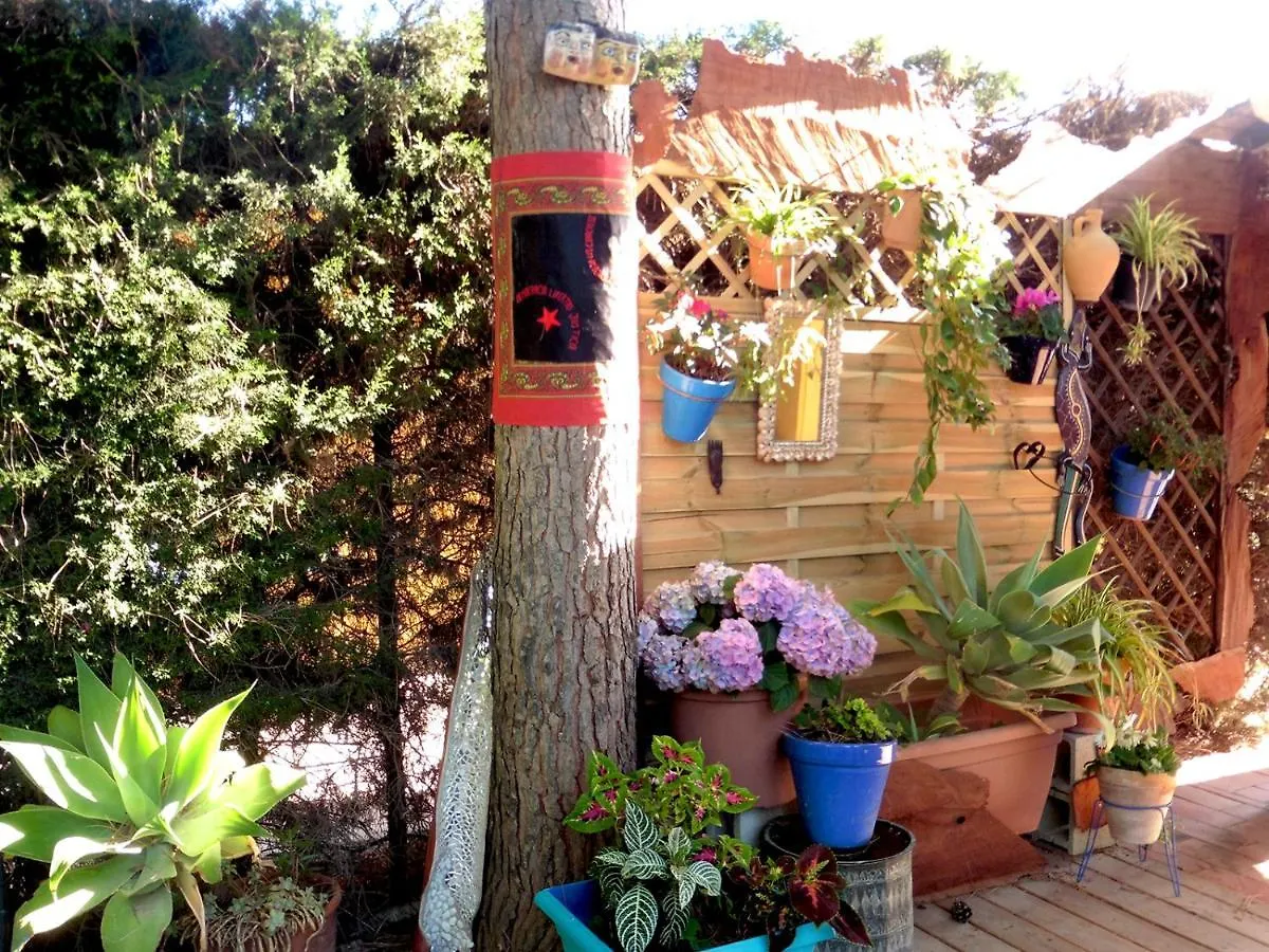 La Mexitana Apartamento Rural En Chipiona Konuk evi 0*,  İspanya