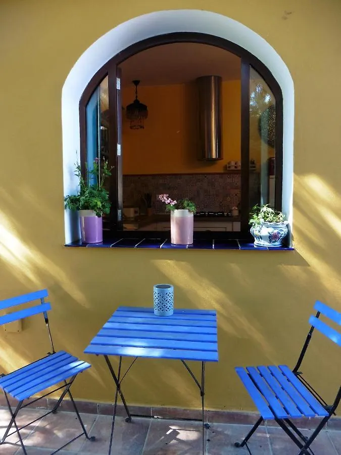 Kır Evi La Mexitana Apartamento Rural En Chipiona Konuk evi İspanya