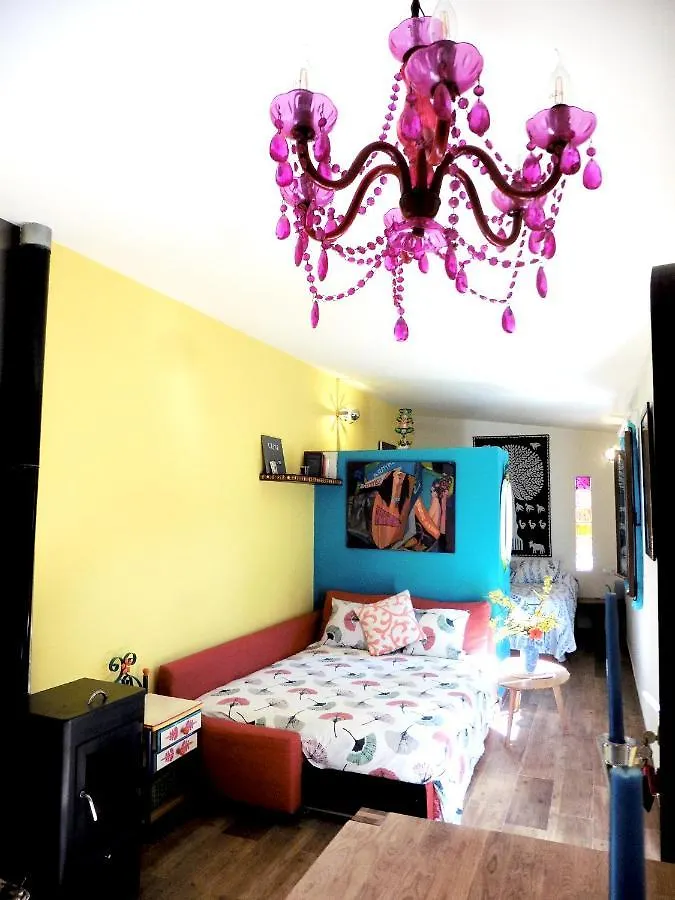 La Mexitana Apartamento Rural En Chipiona Konuk evi