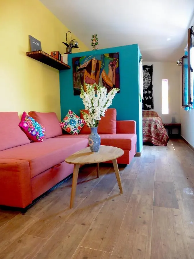 La Mexitana Apartamento Rural En Chipiona旅馆 乡村民宿 奇皮奥纳