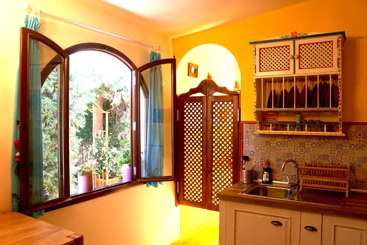 乡村民宿 La Mexitana Apartamento Rural En Chipiona旅馆