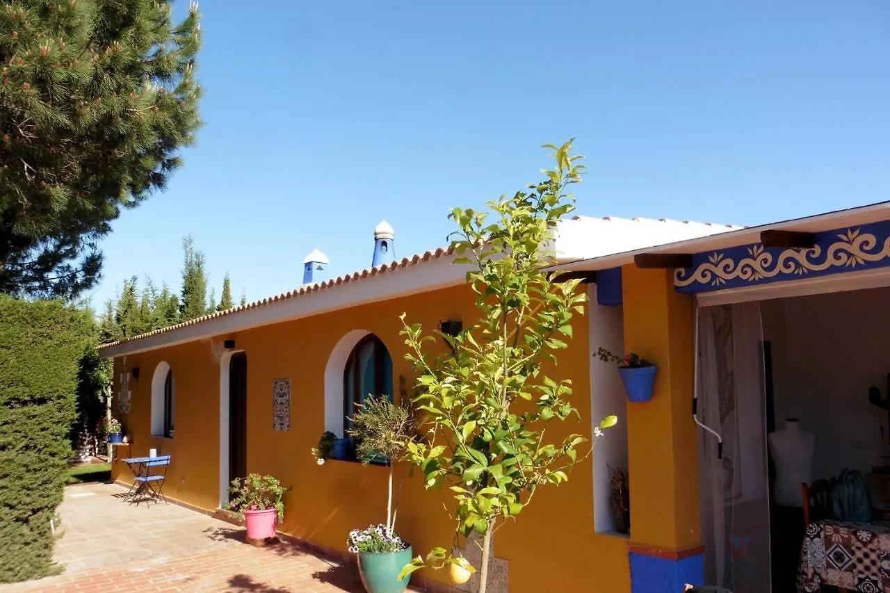 La Mexitana Apartamento Rural En Chipiona Guest House
