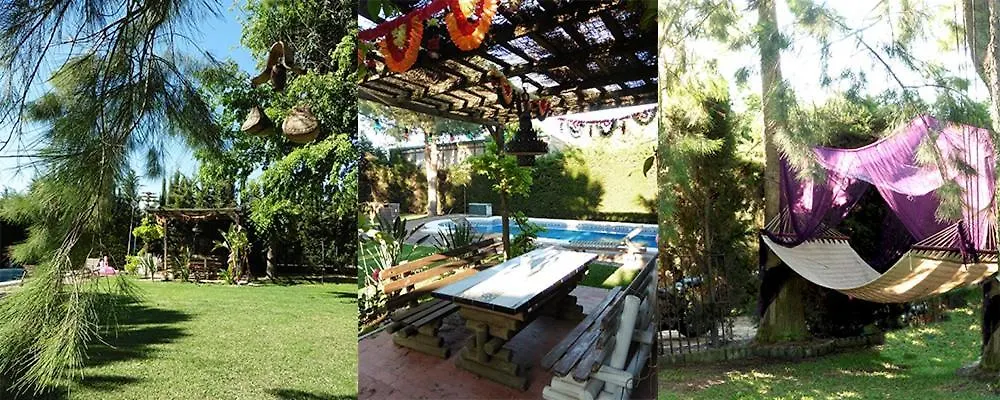 Country house La Mexitana Apartamento Rural En Chipiona Guest House