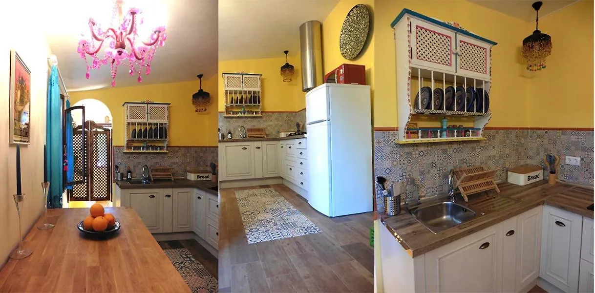 La Mexitana Apartamento Rural En Chipiona Guest House