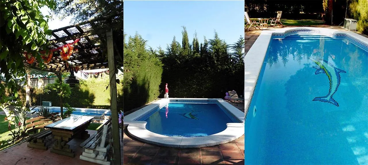 La Mexitana Apartamento Rural En Chipiona Guest House 0*,