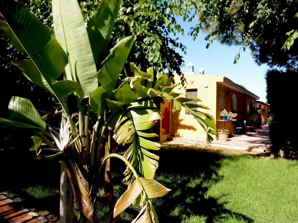 La Mexitana Apartamento Rural En Chipiona Guest House Country house
