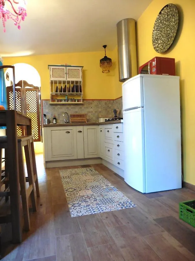 Country house La Mexitana Apartamento Rural En Chipiona Guest House