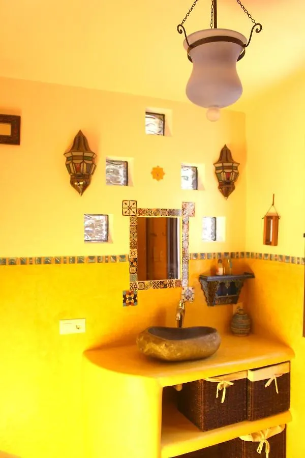La Mexitana Apartamento Rural En Chipiona Guest House Country house