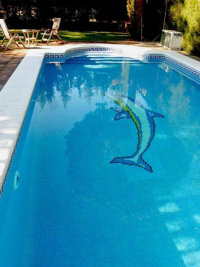 La Mexitana Apartamento Rural En Chipiona Guest House Country house