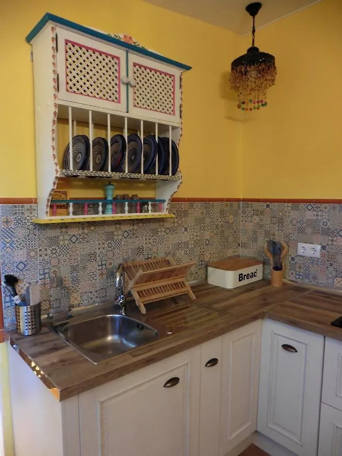 La Mexitana Apartamento Rural En Chipiona Guest House Country house