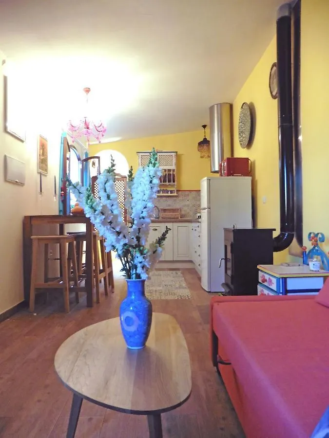 La Mexitana Apartamento Rural En Chipiona Guest House Spain