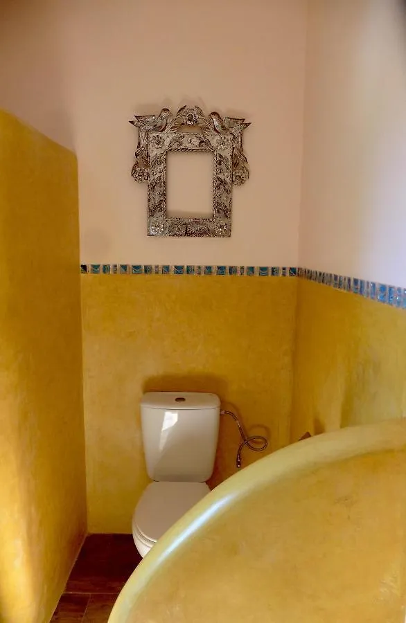 La Mexitana Apartamento Rural En Chipiona Guest House 0*,