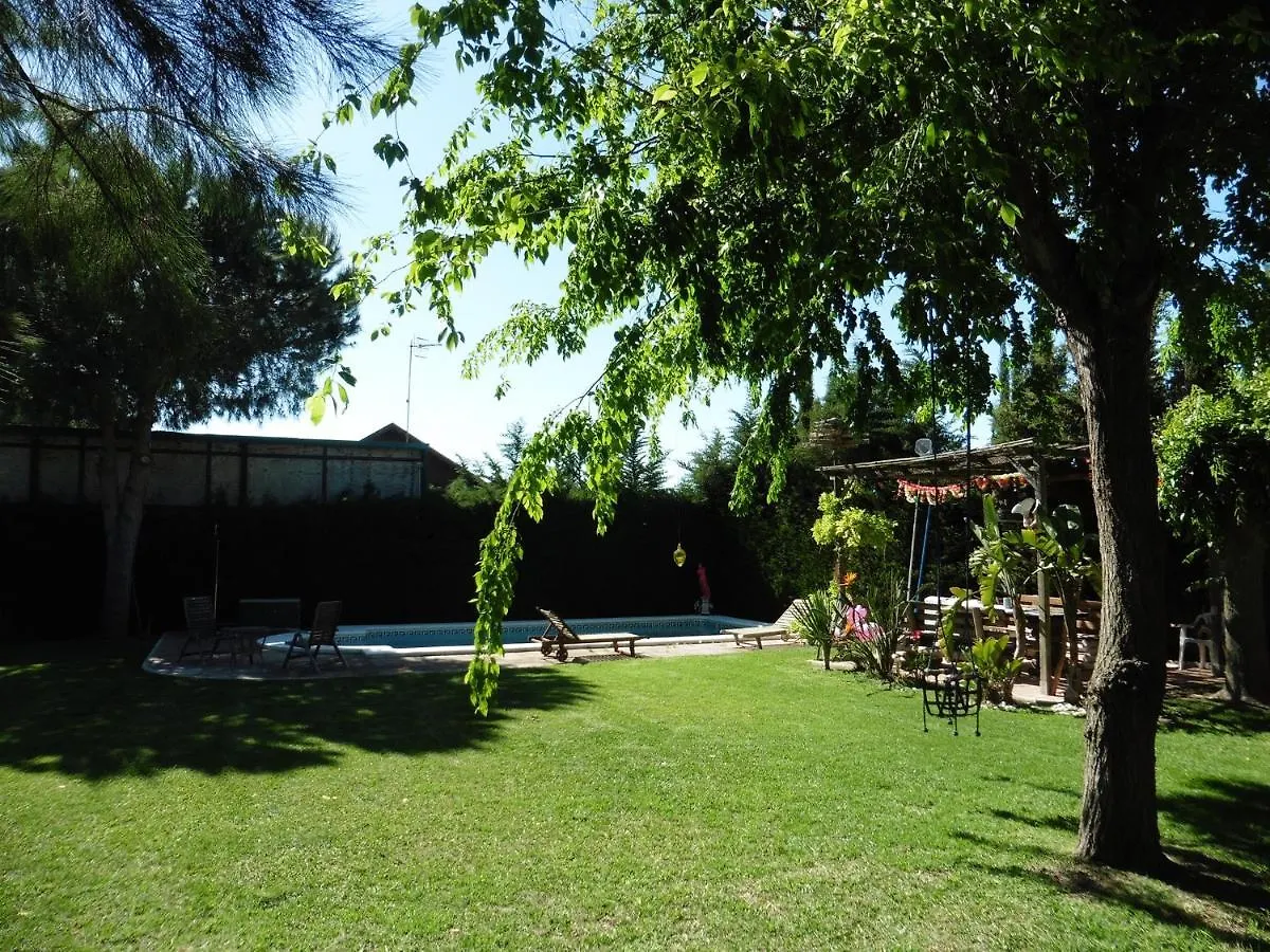 Country house La Mexitana Apartamento Rural En Chipiona Guest House Spain