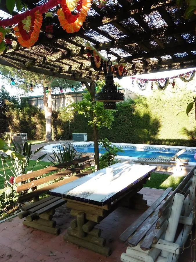 La Mexitana Apartamento Rural En Chipiona Guest House 0*,  Spain