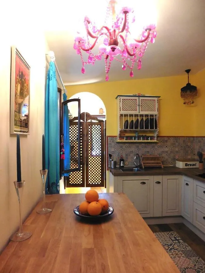 La Mexitana Apartamento Rural En Chipiona Guest House 0*,  Spain