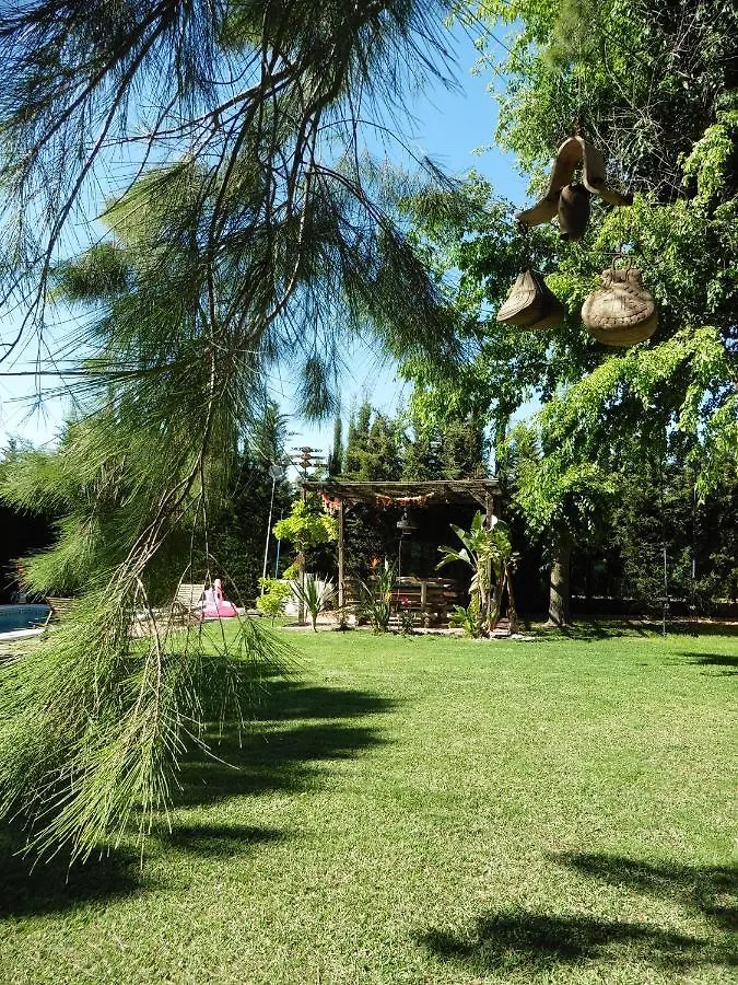 Country house La Mexitana Apartamento Rural En Chipiona Guest House Spain