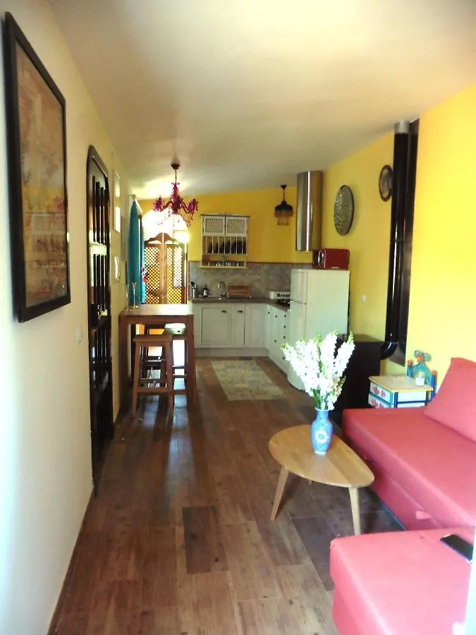 La Mexitana Apartamento Rural En Chipiona Guest House