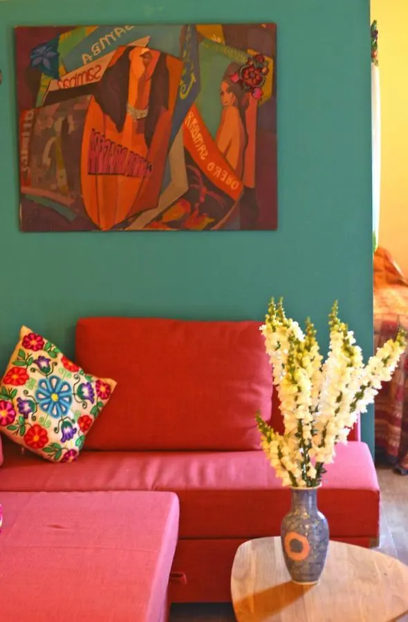 Country house La Mexitana Apartamento Rural En Chipiona Guest House Spain