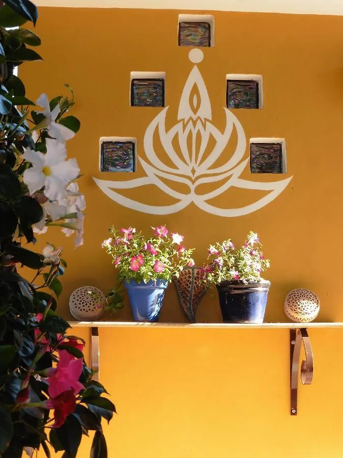 La Mexitana Apartamento Rural En Chipiona Guest House Spain