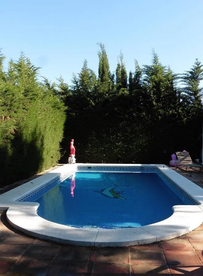 La Mexitana Apartamento Rural En Chipiona Guest House 0*,