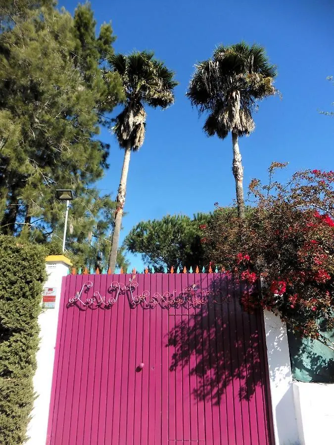 La Mexitana Apartamento Rural En Chipiona Guest House Country house