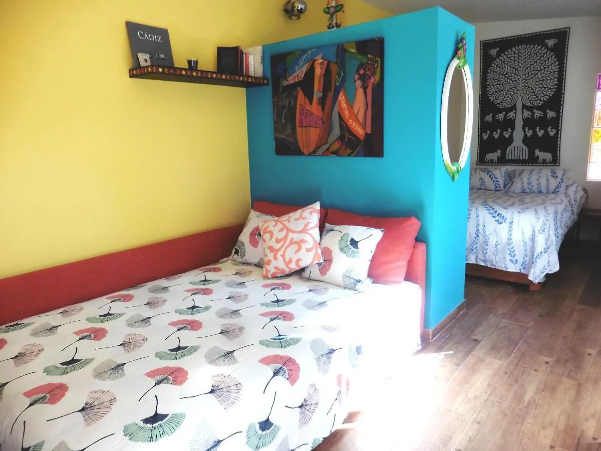 La Mexitana Apartamento Rural En Chipiona Guest House Spain