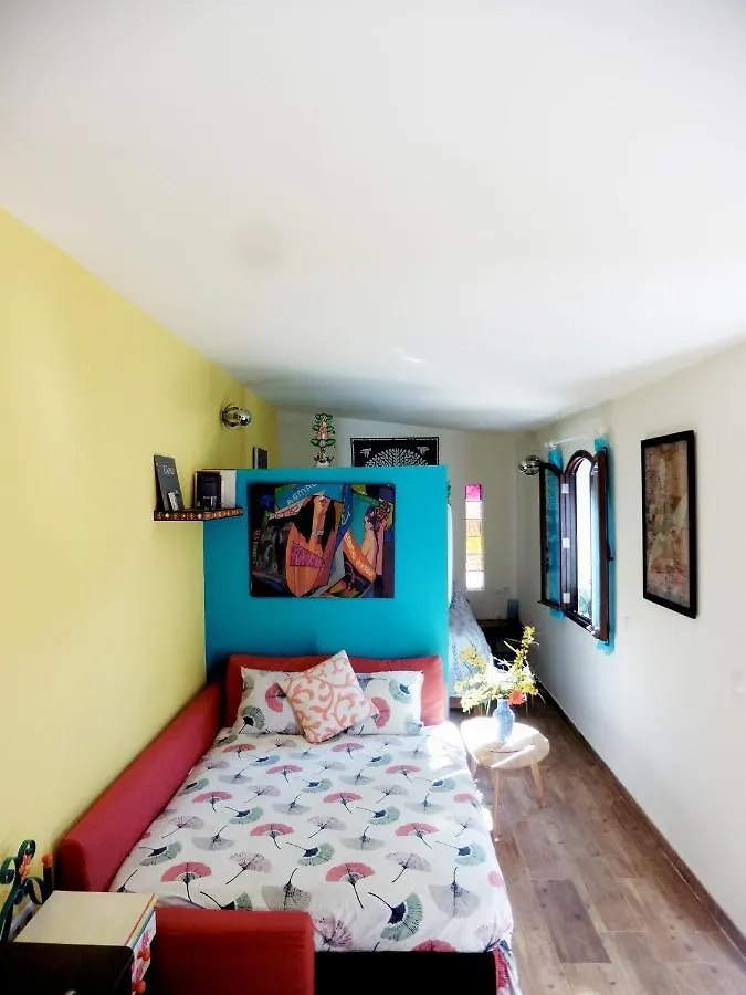 La Mexitana Apartamento Rural En Chipiona Guest House Spain