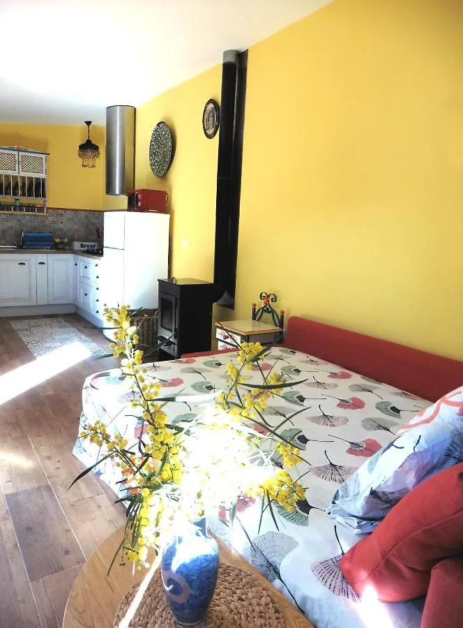Country house La Mexitana Apartamento Rural En Chipiona Guest House